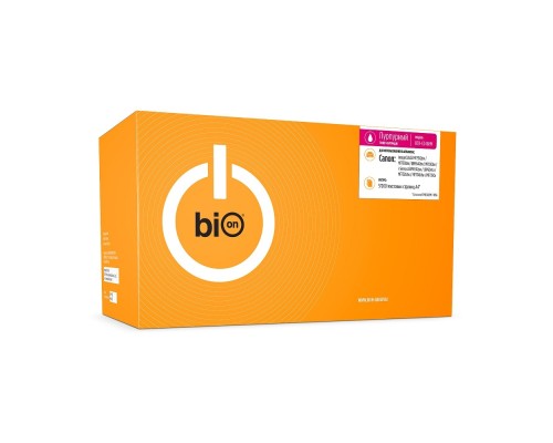 [Расходные материалы] Bion BCR-C046HM Картридж для Canon{ imageCLASS MF735Cdw/MF733Cdw/LBP654Cdw/MF731Cdw, i-Sensys LBP653Cdw/LBP654Cx/MF732Cdw/MF734Cdw/MF735Cx} (5000  стр.), Пурпурный, с чипом