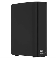 WD Portable HDD 10TB Elements Desktop WDBWLG0100HBK-EESN, черный
