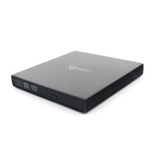 USB Gembird DVD-USB-02, пластик, черный RTL
