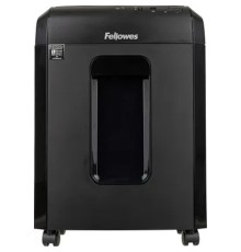 Fellowes Шредер Powershred 10M FS-4630601{DIN P-5, 2х15мм, 10лст., 19лтр., Safety Lock}, с микрорезкой 