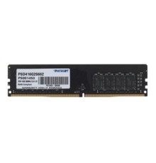 Patriot DDR4 DIMM 16GB PSD416G26662 PC4-21300, 2666MHz