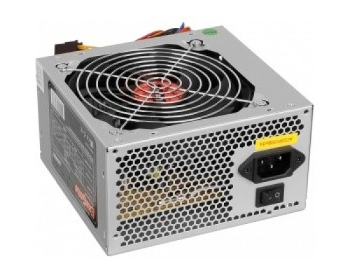 [Блоки питания] Exegate ES261570RUS-S Блок питания 600W Exegate Special UNS600, ATX, SC, 12cm fan, 24p+4p, 6/8p PCI-E, 3*SATA, 2*IDE, FDD + кабель 220V с защитой от выдергивания