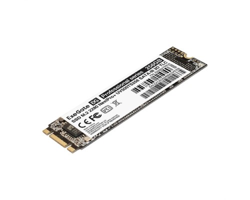 [носитель информации] ExeGate SSD M.2 256GB Next Pro+ Series EX280472RUS