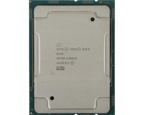 [Процессор] CPU Intel Xeon Gold 6248 OEM