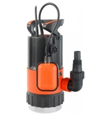 Насос дренажный PATRIOT F 600 D [315302406] { для чистой и грязной воды }