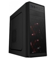 Miditower Aerocool SI-5100, ATX, черный (без БП)  [58287]