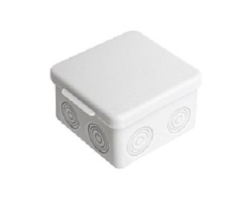 [EKF Коробки установочные и распаячные] EKF plc-kmr-030-034 Коробка распаячная КМР-030-034 пылевлагозащищенная без мембранных вводов (109х109х55) EKF PROxima   