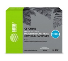 Cactus CH563HE Картридж №122XL для HP Deskjet HP DJ 1050/2050/2050s, черный, 18 мл.
