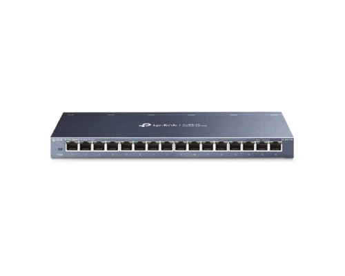 [Сетевое оборудование] TP-Link TL-SG116 Настольный коммутатор с 16 гигабитными портами