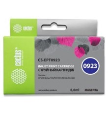 Cactus EPT0923 Картридж  для  Stylus C91/CX4300/TX106/TX117, пурпурный