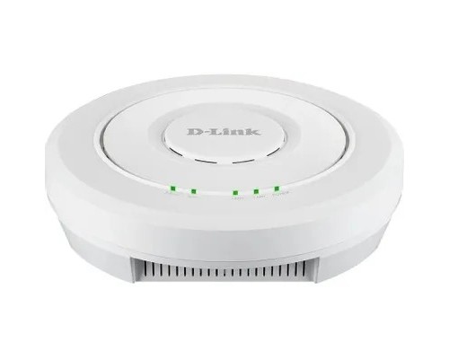 [Сетевое оборудование] D-Link DWL-6620APS/UN/A1A Беспроводная двухдиапазонная унифицированная точка доступа AC1300 Wave 2 с поддержкой MU-MIMO и PoE