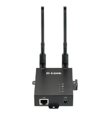 D-Link DWM-312/A2A M2M-маршрутизатор 4G LTE с одним модулем для двух SIM-карт