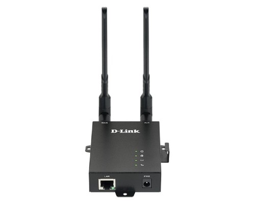 [Сетевое оборудование] D-Link DWM-312/A2A M2M-маршрутизатор 4G LTE с одним модулем для двух SIM-карт