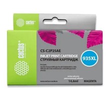 Cactus C2P25AE Картридж №935XL для HP DJ Pro 6230/6830 пурпурный