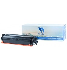 NVPrint Cartridge 051/CF230A Картридж для Canon LBP-160 ser/162/MF-260 ser/264/267/269/HP LJP-M203/LJP-M227 (1700k)