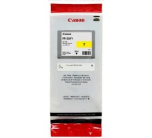 Canon PFI-320Y Картридж для Canon TM-200/TM-205/TM-300/TM-305, Жёлтый. 300 мл 
