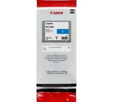 Canon PFI-320С Картридж  для Canon TM-200/TM-205/TM-300/TM-305, голубой, 300 мл