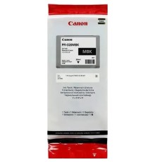 Canon PFI-320MBK  Картридж  для Canon TM-200/TM-205/TM-300/TM-305, матовый чёрный, 300 мл
