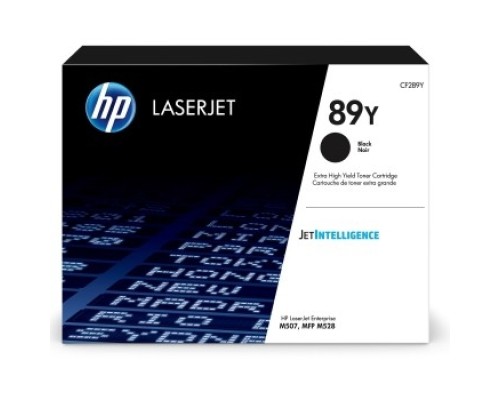 [Расходные материалы] HP CF289Y Картридж, Black {LJ M507dn/M507x/M528z/M528dn/M528f (20000стр.)}