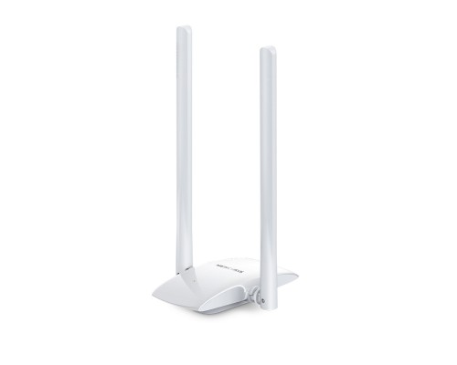 [Mercusys] Mercusys MW300UH USB-адаптер высокого усиления с поддержкой Wi-Fi N300