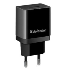 Defender Сетевой адаптер 1xUSB,5V/2.1А, кабель micro-USB (UPC-11) (83556)						