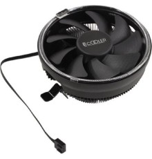 PCCooler E126M B Кулер S775/115X/AM2/2+/AM3/3+/AM4/FM1/FM2/2+ (TDP 92W, вент-р 120мм с PWM, Blue LED FAN, 1000-1800RPM, 26.5dBa) Retail Color Box