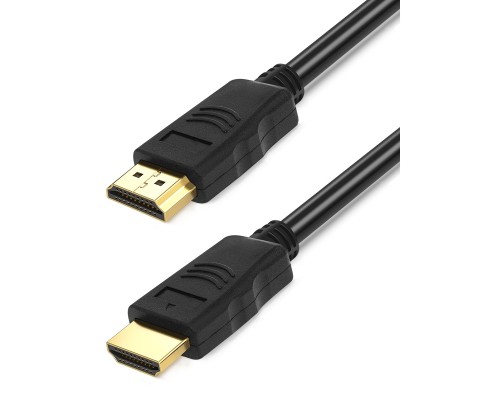 [Кабель] Defender Цифровой кабель HDMI-10 HDMI M-M, ver1.4, 3м (87457)			