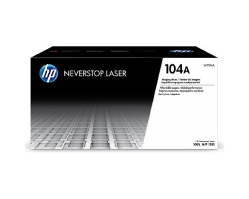 [Расходные материалы] HP W1104A Блок фотобарабана HP 104A (20000 стр)