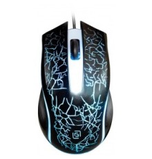 Oklick 395M black optical (1500dpi) USB (2but) [1102286]