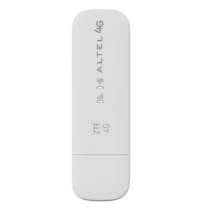 ZTE MF79N Модем 2G/3G/4G ZTE MF79 USB Wi-Fi +Router внешний белый