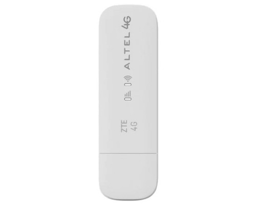 [Сетевое оборудование] ZTE MF79N Модем 2G/3G/4G ZTE MF79 USB Wi-Fi +Router внешний белый