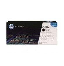 HP Картридж CE270AC лазерный черный (13500 стр)  (белая корпоративная коробка)