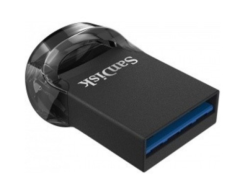 [носитель информации] SanDisk USB Drive 32Gb Ultra Fit SDCZ430-032G-G46 {USB3.0, Black}  