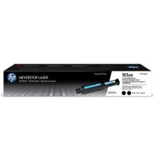 HP W1103AD Заправочный контейнер для принтера HP Neverstop тип 103A черный (2*2500 стр.)