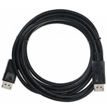 Telecom Кабель соединительный DisplayPort DP-DP 1.2V 4K@60Hz  3м <CG712-3M> [6926123464052]