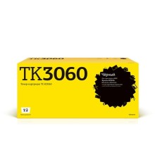 T2 TK-3060 Картридж TC-K3060 для Kyocera ECOSYS M3145idn/M3645idn (14500стр.) черный, с чипом