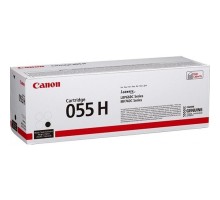 Canon Cartridge 055 HBK 3020C002 ( 3020C004  )  Тонер-картридж для Canon MF746Cx/MF744Cdw (7600 стр.)  чёрный