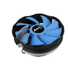 Cooler Aerocool Verkho Plus 110W/ Intel 115*/775/1200/1700 /AMD/ PWM/ Clip