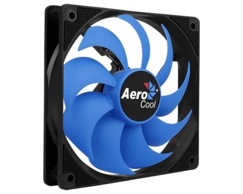 [Вентилятор] Fan Aerocool Motion 12 / 120mm / molex / Black