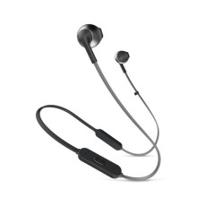 JBL T205BT Lifestyle черный беспроводные bluetooth (шейный обод)
