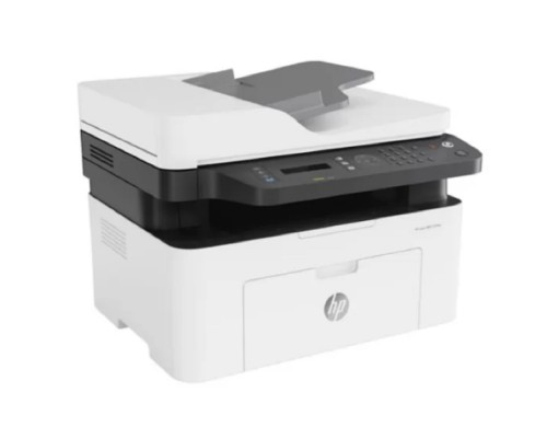 [Принтер/МФУ] HP Laser MFP 137fnw (4ZB84A) {p/c/s/f , A4, 1200dpi, 20 ppm, 128Mb, USB 2.0, Wi-Fi, AirPrint, cartridge 500 pages in box, картридж W1106A}