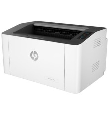 HP Laser 107w (4ZB78A) {A4, 1200dpi, 20ppm, 64Mb, USB 2.0, Wi-Fi, AirPrint, HPSmart} 