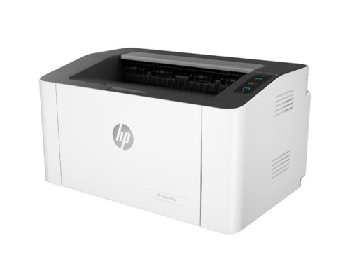 [Принтер/МФУ] HP Laser 107w (4ZB78A) {A4, 1200dpi, 20ppm, 64Mb, USB 2.0, Wi-Fi, AirPrint, HPSmart} 