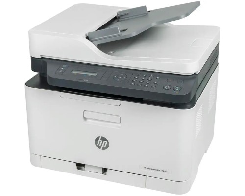 [Принтер/МФУ] HP Color Laser MFP 179fnw (4ZB97A) {p/c/s/f, A4, 600dpi, 18(4ppm), 128Mb, Duplex, ADF40, USB2.0, Wi-Fi, AirPrint} (repl.SL-C480FW)