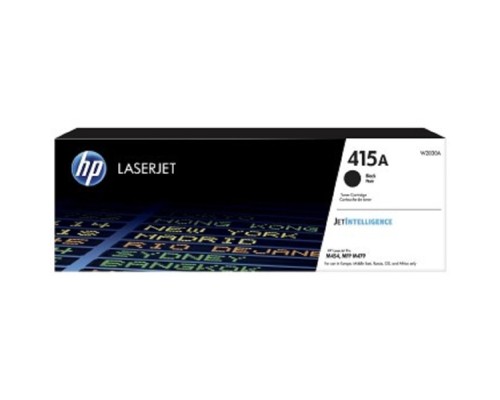 [Расходные материалы] HP W2030A Картридж 415A черный (2400стр.) {HP LJ M454/MFP M479}