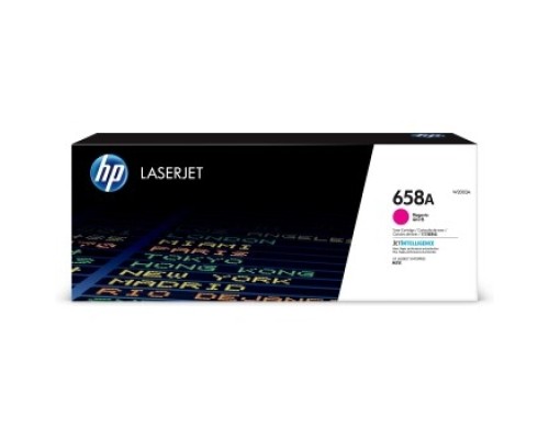 [Расходные материалы] HP W2003A Картридж 658A  пурпурный (6000 стр.) {HP CLJ Ent M751}