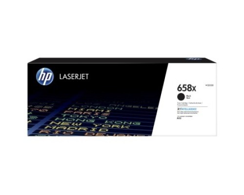 [Расходные материалы] HP W2000X Картридж 658A увеличенной емкости черный (33000 стр.) {HP CLJ Ent M751}
