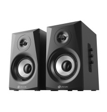 Oklick OK-166 BT 2.0 черный 40Вт