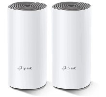 TP-Link Deco E4(2-pack) AC1200 Домашняя Mesh Wi-Fi система