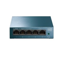 TP-Link LS105G Настольный коммутатор с 5 гигабитными портами